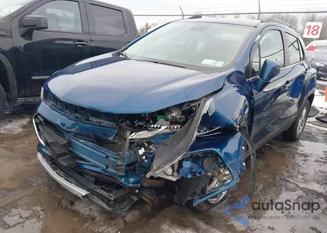 2019 Chevrolet Trax Lt z USA, uszkodzony, nr VIN 3GNCJPSB4KL241414